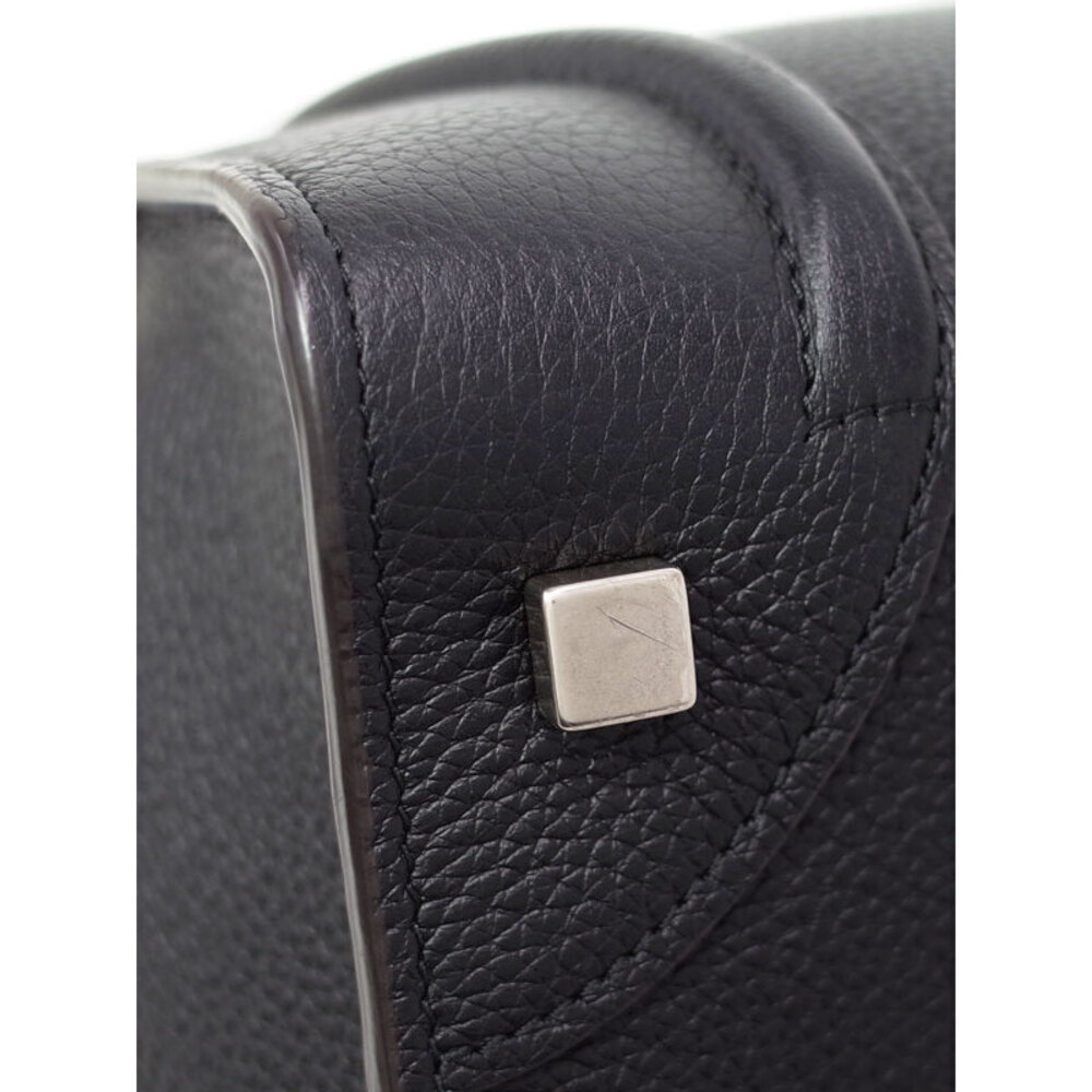 Celine Luggage Shopper Tote Leather Shoulder Bag - Picture 5 of 5
